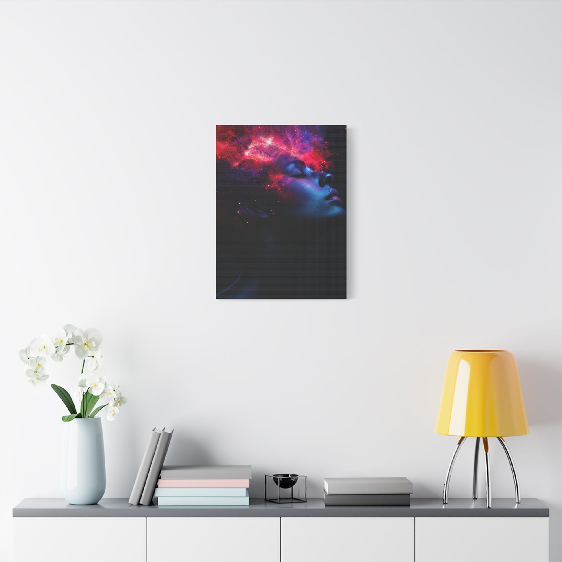 Cosmic Dreams Canvas Wall Art - CoolCollectiveCo