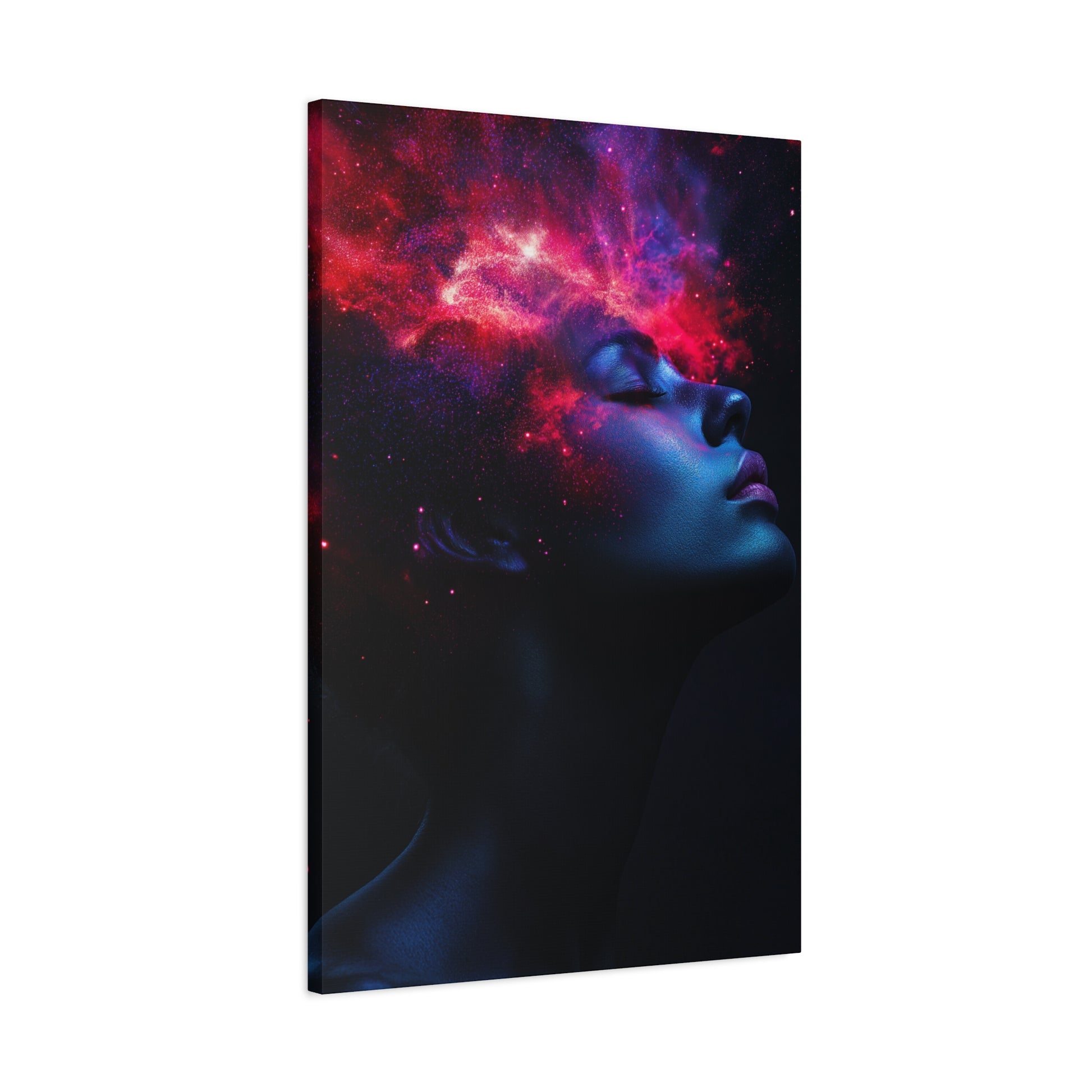 Cosmic Dreams Canvas Wall Art - CoolCollectiveCo