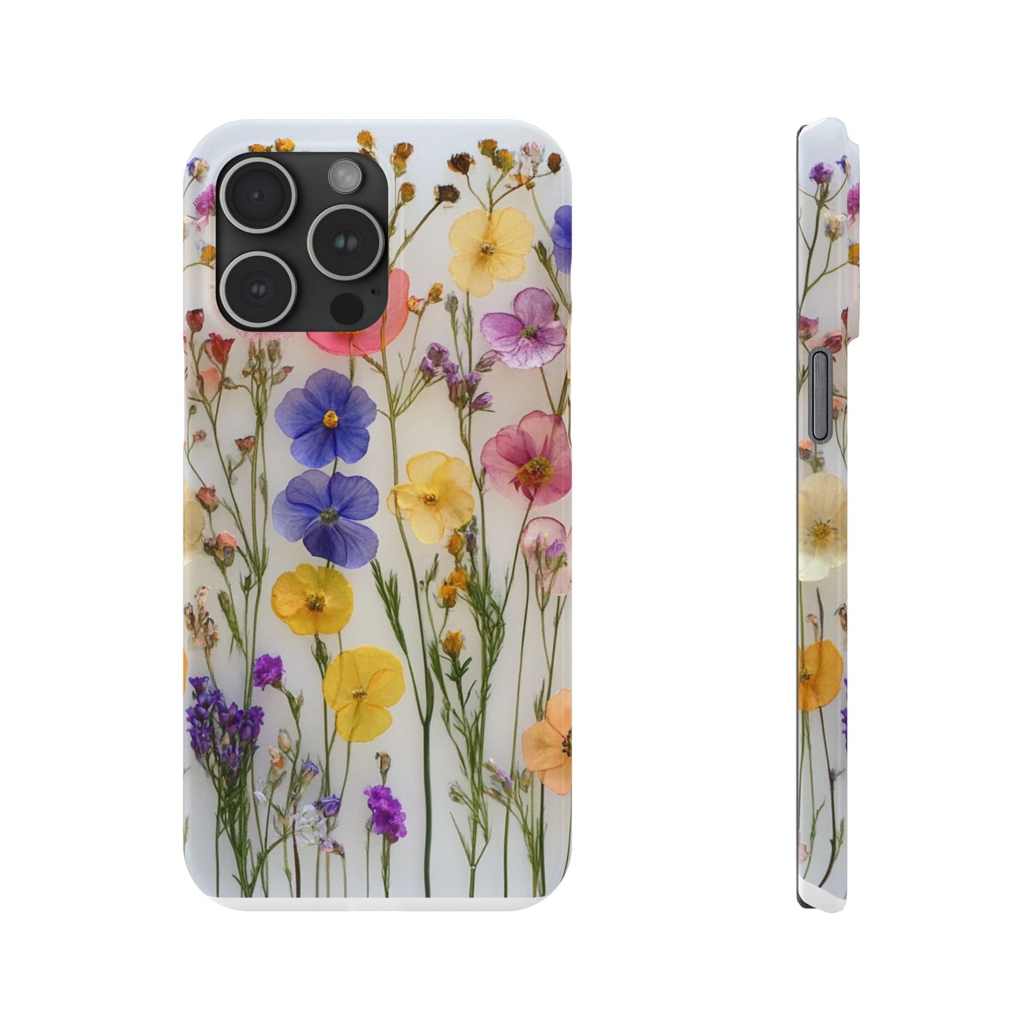 Slim Phone Cases - CoolCollectiveCo