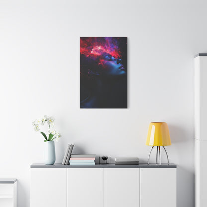 Cosmic Dreams Canvas Wall Art - CoolCollectiveCo