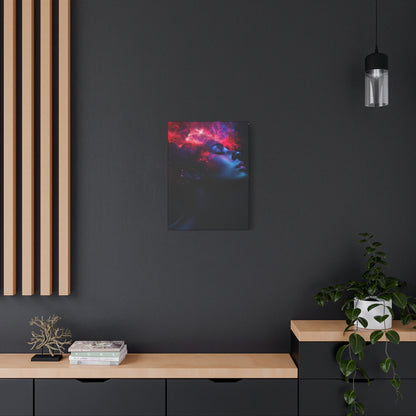 Cosmic Dreams Canvas Wall Art - CoolCollectiveCo