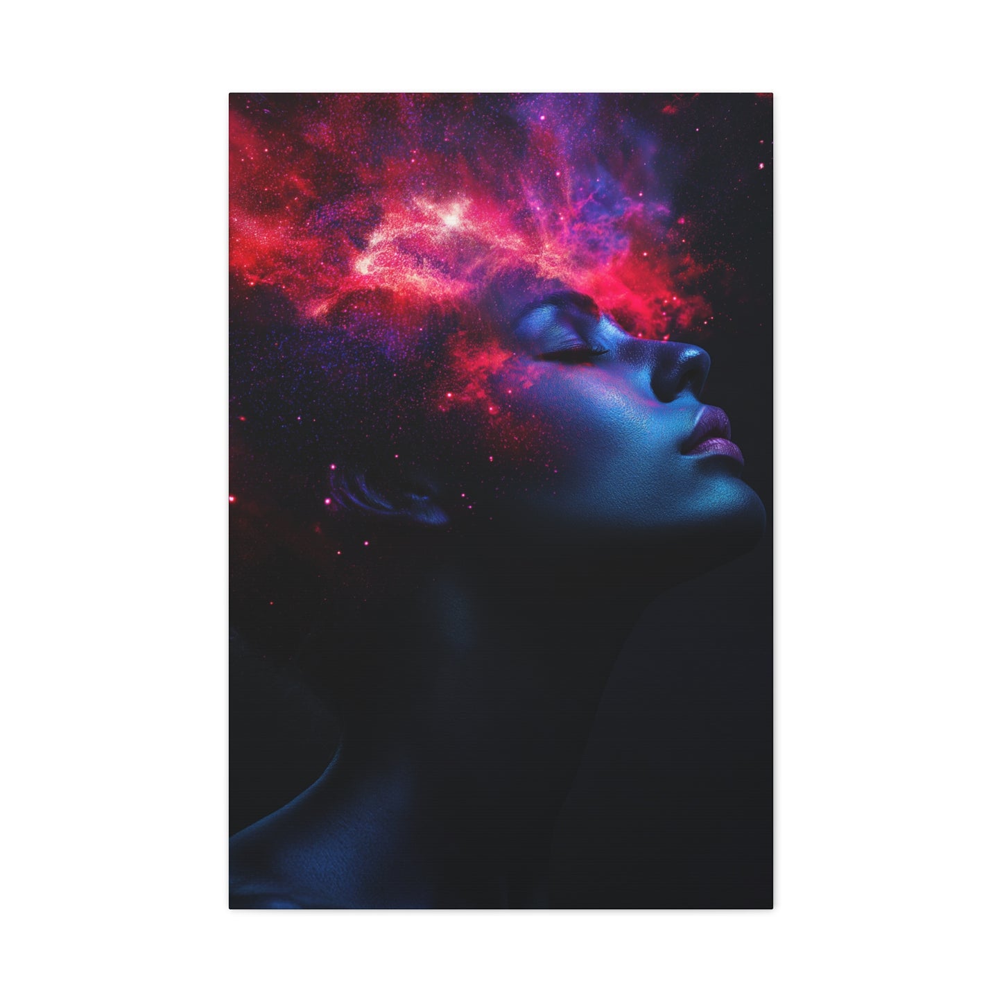 Cosmic Dreams Canvas Wall Art - CoolCollectiveCo