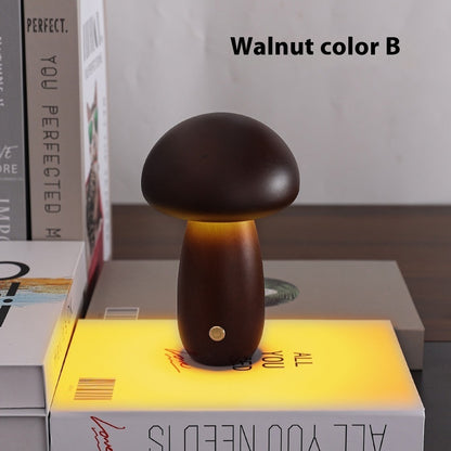 Creative Gift Mushroom Decoration Bedroom Bedside Night Lamp - CoolCollectiveCo