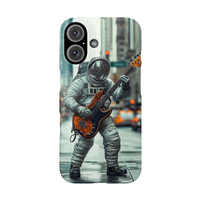 Astronaut Slim Phone Cases - CoolCollectiveCo