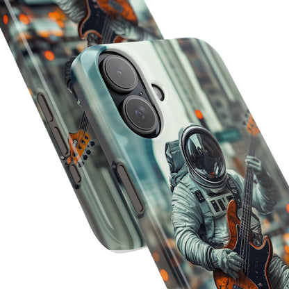 Astronaut Slim Phone Cases - CoolCollectiveCo