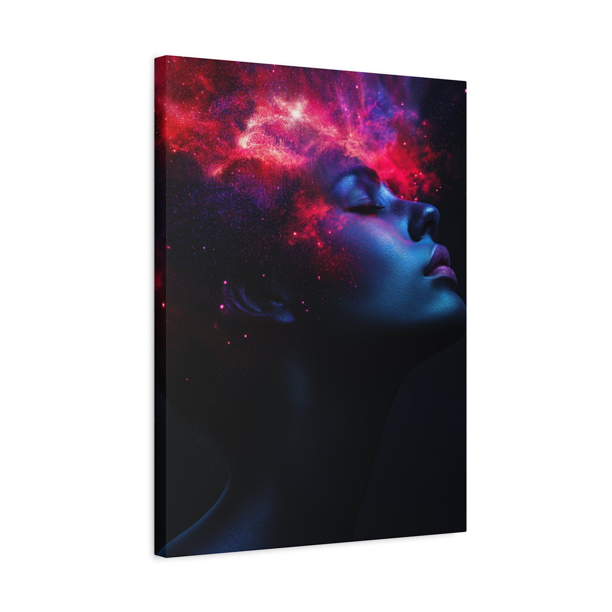 Cosmic Dreams Canvas Wall Art - CoolCollectiveCo