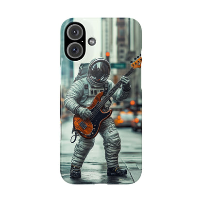 Astronaut Slim Phone Cases - CoolCollectiveCo