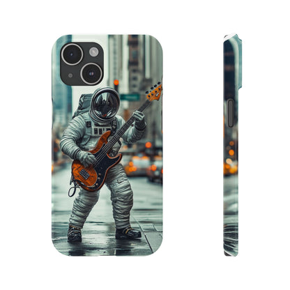 Astronaut Slim Phone Cases - CoolCollectiveCo