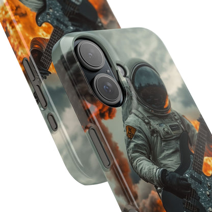 Astronaut 2 Slim Phone Cases - CoolCollectiveCo